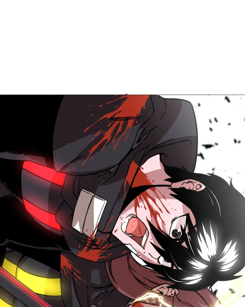 R-X: RAYER HUNTER Chapter 1 page 112 - 