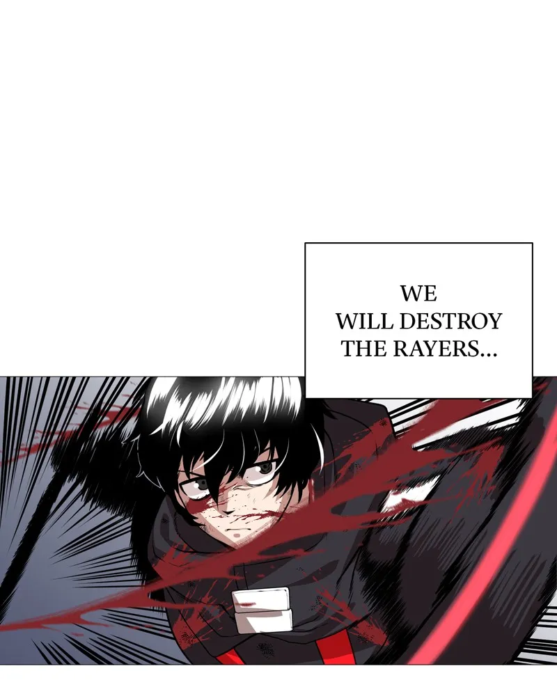R-X: RAYER HUNTER Chapter 1 page 115 - 