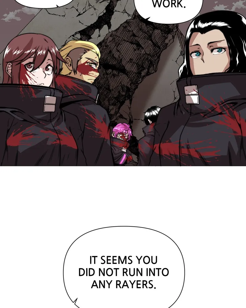 R-X: RAYER HUNTER Chapter 1 page 119 - 