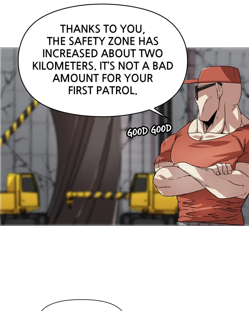 R-X: RAYER HUNTER Chapter 1 page 121 - 