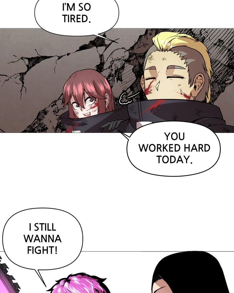 R-X: RAYER HUNTER Chapter 1 page 122 - 