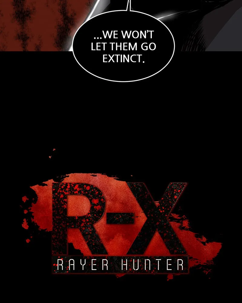 R-X: RAYER HUNTER Chapter 1 page 14 - 