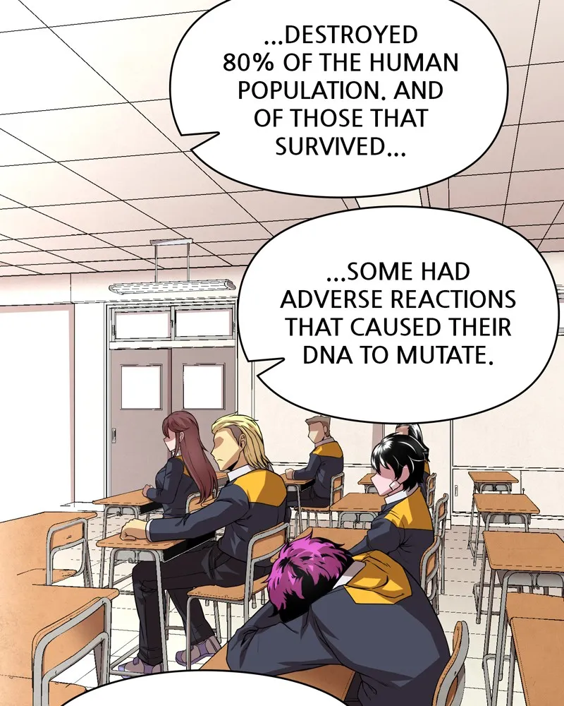 R-X: RAYER HUNTER Chapter 1 page 18 - 