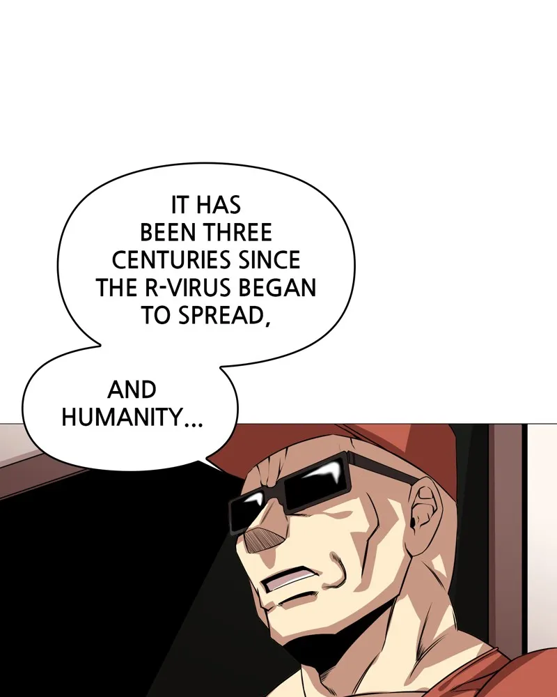 R-X: RAYER HUNTER Chapter 1 page 23 - 