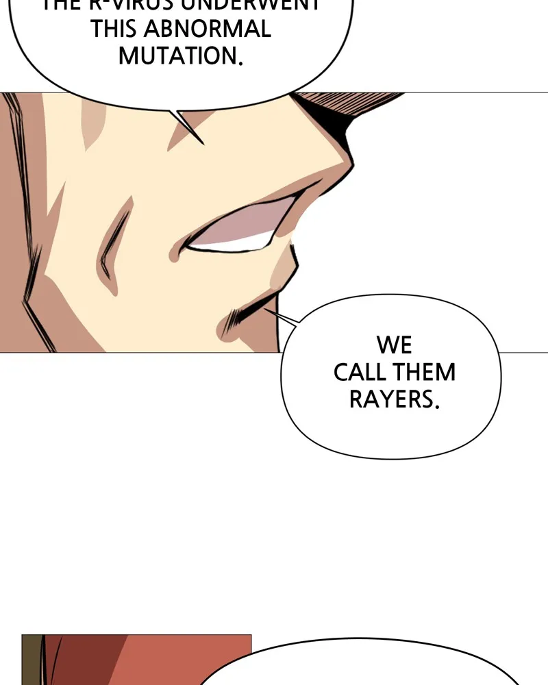 R-X: RAYER HUNTER Chapter 1 page 28 - 