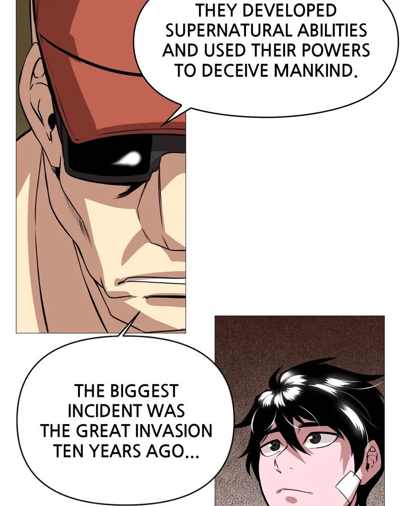 R-X: RAYER HUNTER Chapter 1 page 29 - 