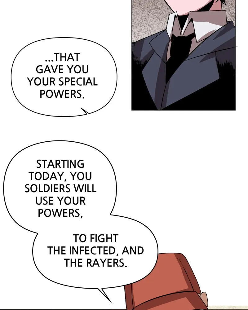 R-X: RAYER HUNTER Chapter 1 page 30 - 