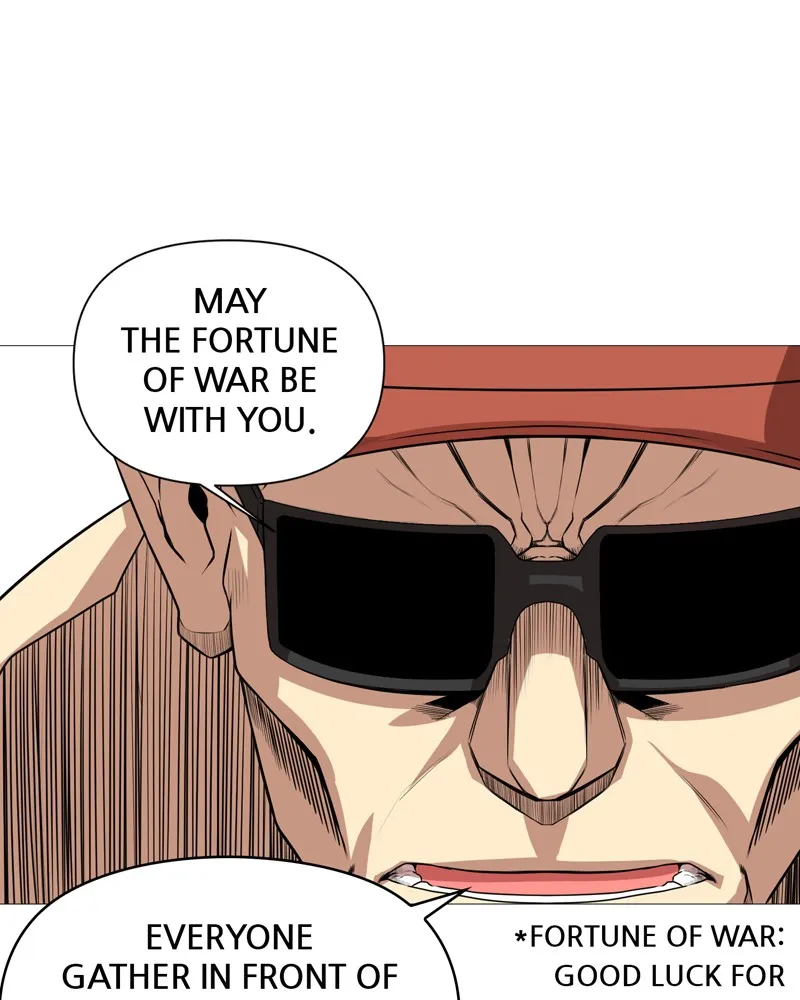 R-X: RAYER HUNTER Chapter 1 page 33 - 