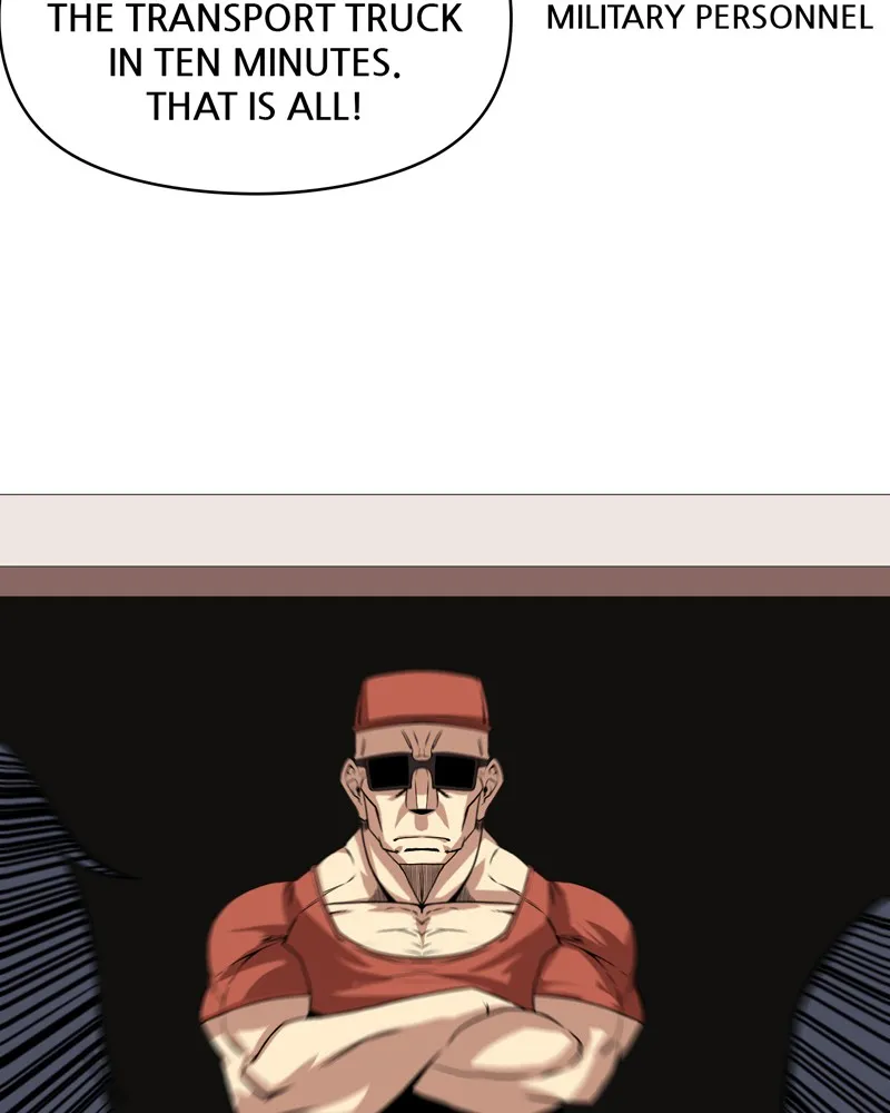 R-X: RAYER HUNTER Chapter 1 page 34 - 