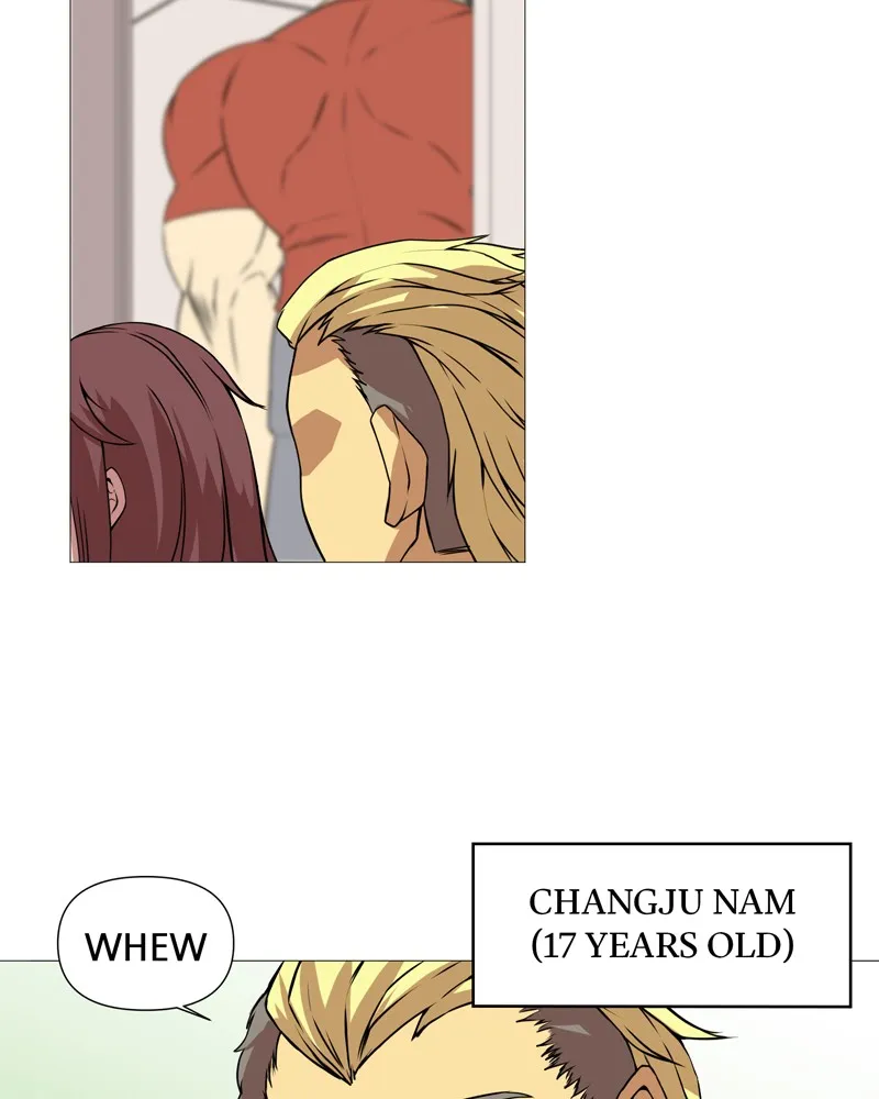 R-X: RAYER HUNTER Chapter 1 page 36 - 