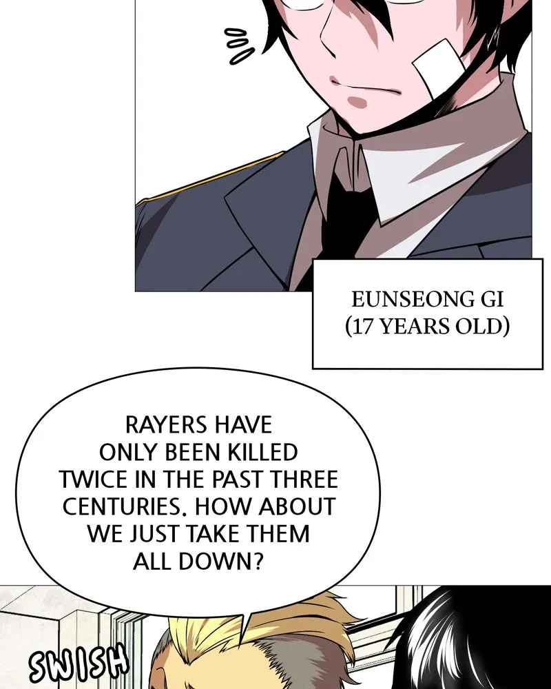 R-X: RAYER HUNTER Chapter 1 page 38 - 
