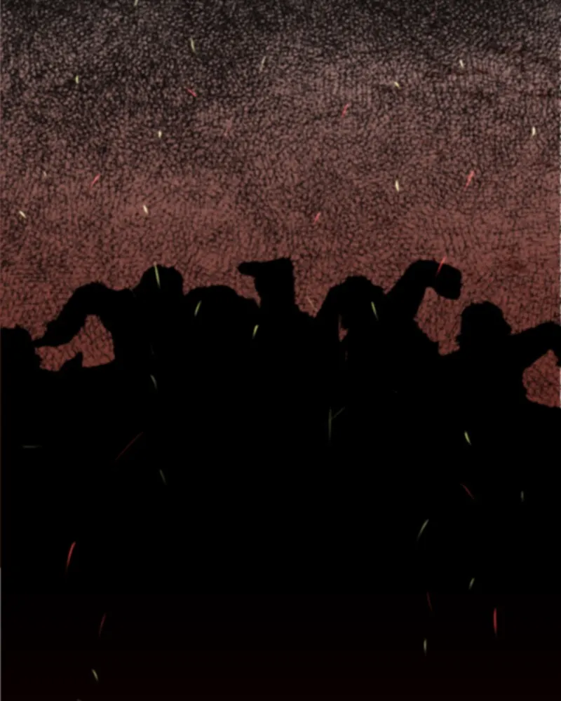 R-X: RAYER HUNTER Chapter 1 page 5 - 