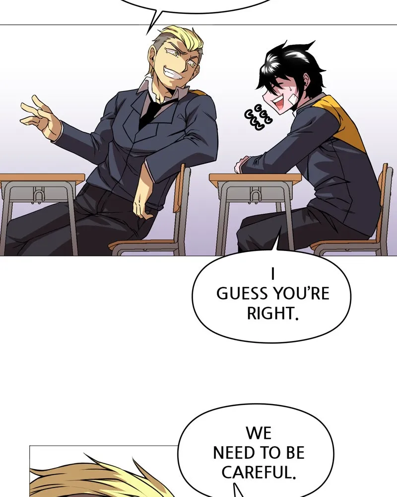 R-X: RAYER HUNTER Chapter 1 page 42 - 