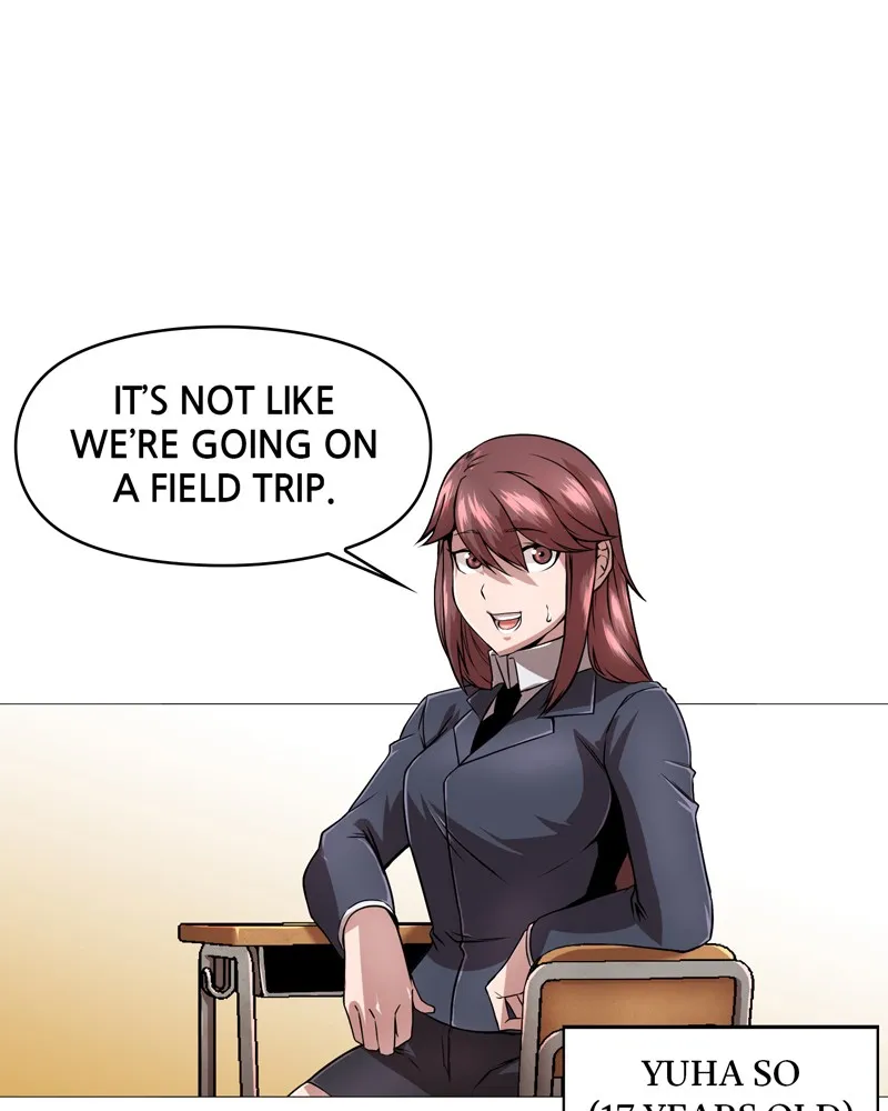 R-X: RAYER HUNTER Chapter 1 page 44 - 