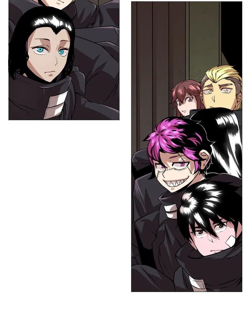 R-X: RAYER HUNTER Chapter 1 page 57 - 