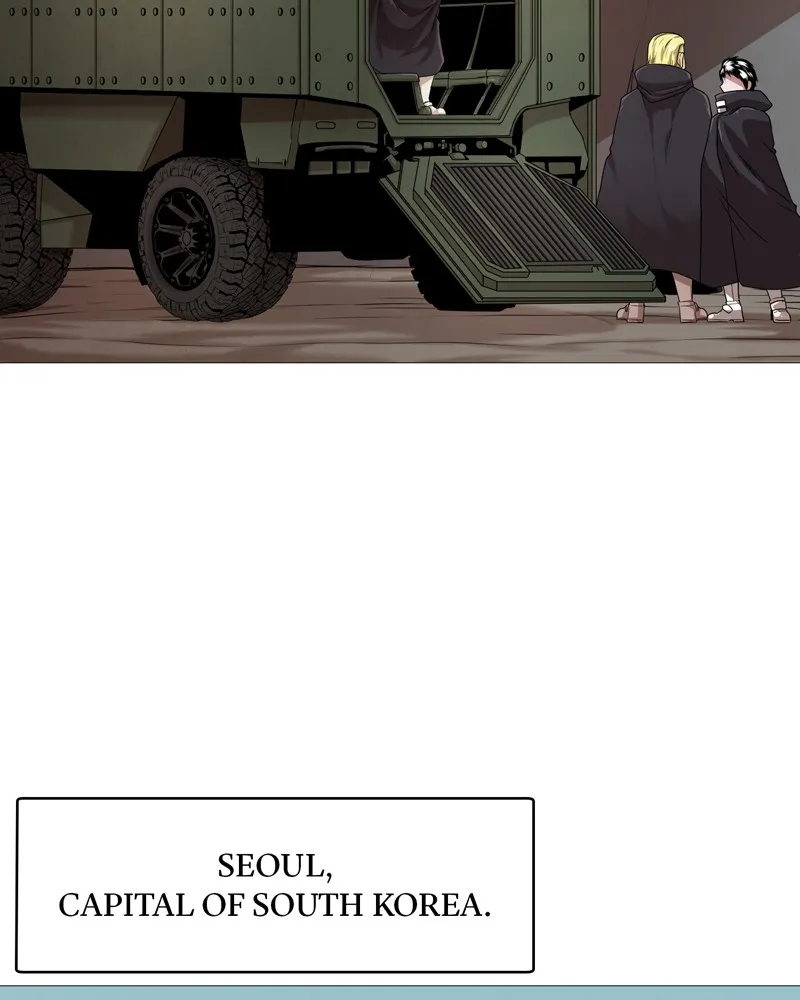 R-X: RAYER HUNTER Chapter 1 page 60 - 