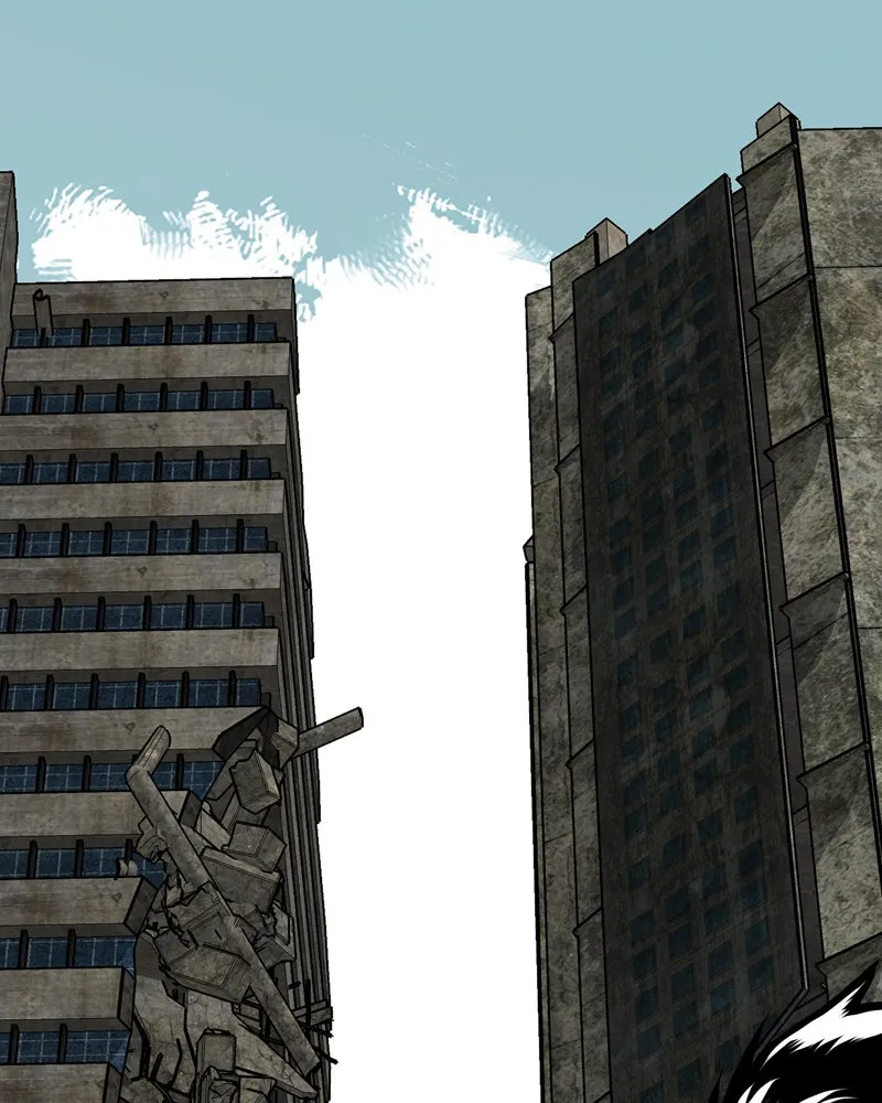 R-X: RAYER HUNTER Chapter 1 page 61 - 
