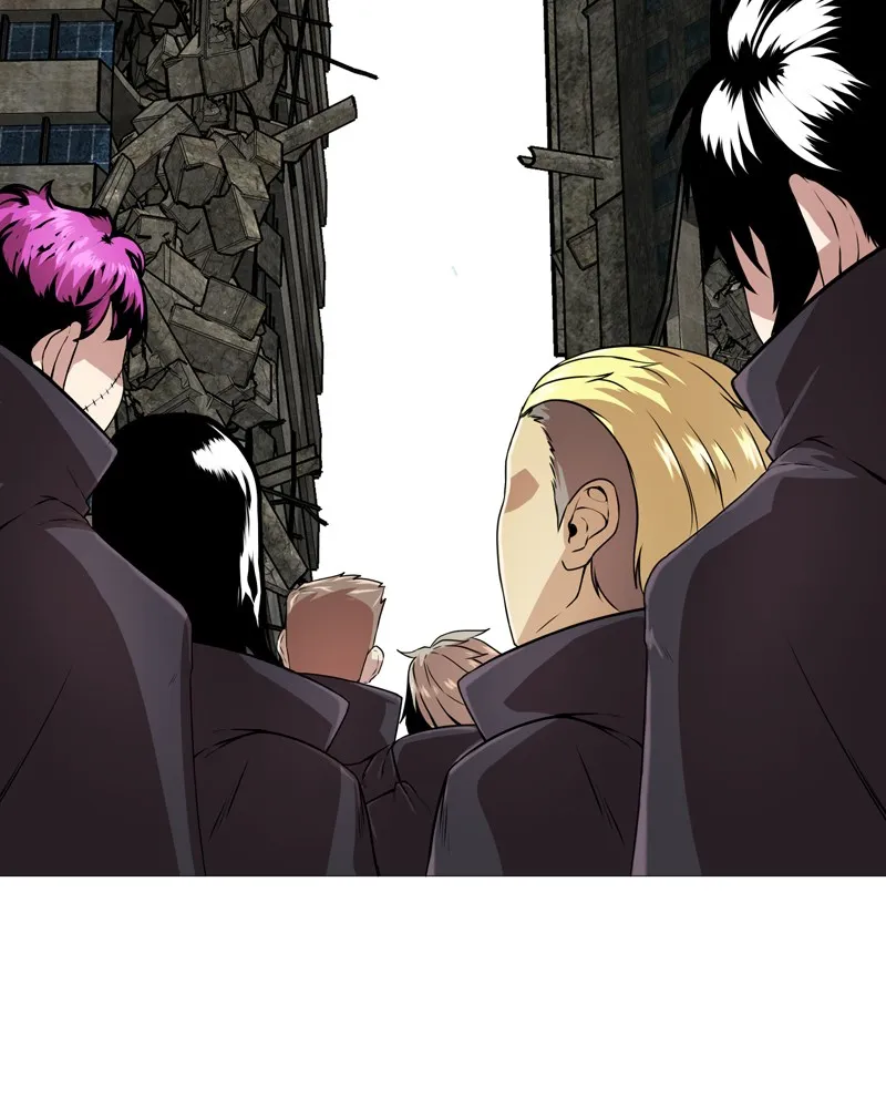 R-X: RAYER HUNTER Chapter 1 page 62 - 