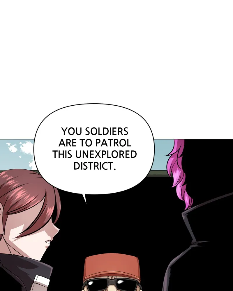 R-X: RAYER HUNTER Chapter 1 page 63 - 