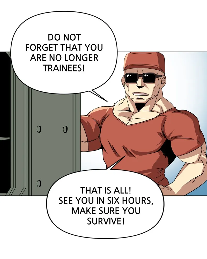 R-X: RAYER HUNTER Chapter 1 page 66 - 