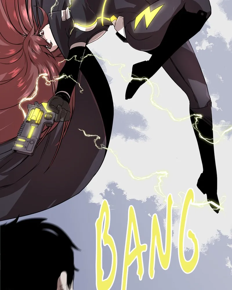 R-X: RAYER HUNTER Chapter 1 page 83 - 