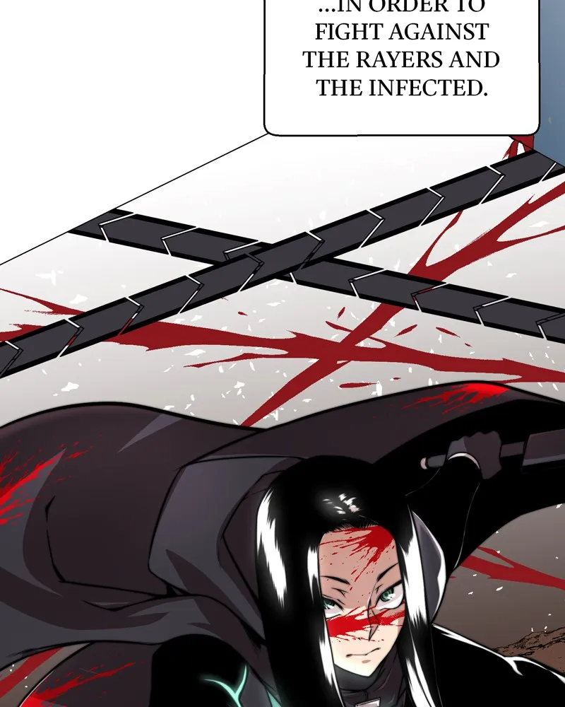 R-X: RAYER HUNTER Chapter 1 page 86 - 