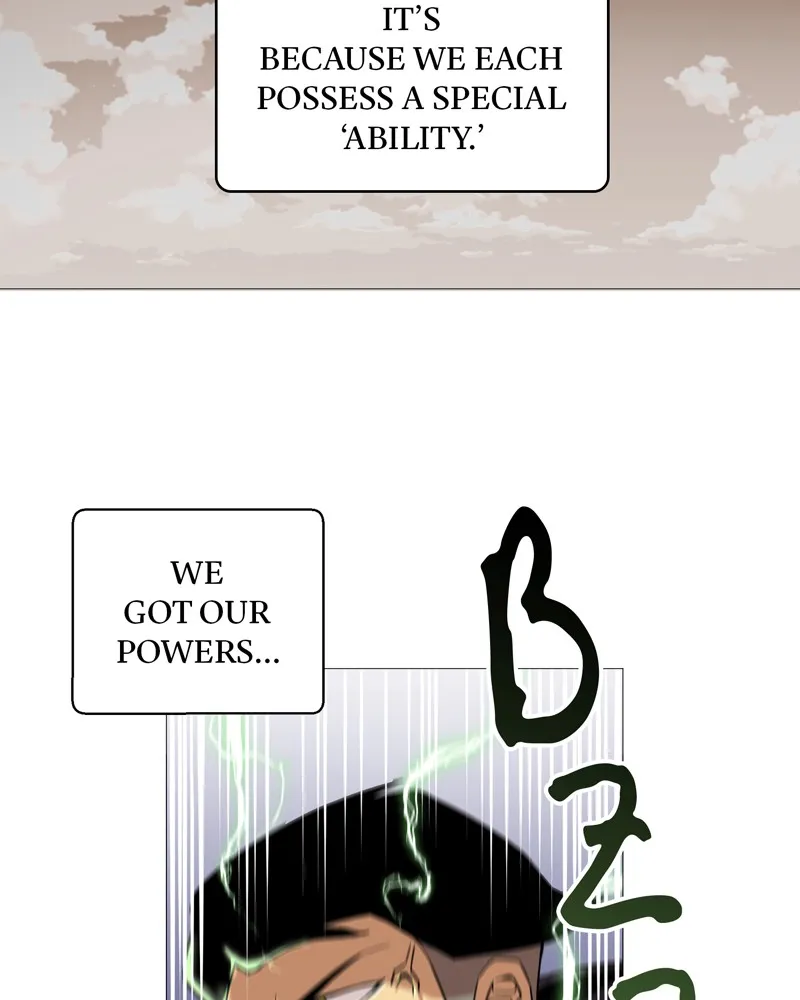 R-X: RAYER HUNTER Chapter 1 page 88 - 