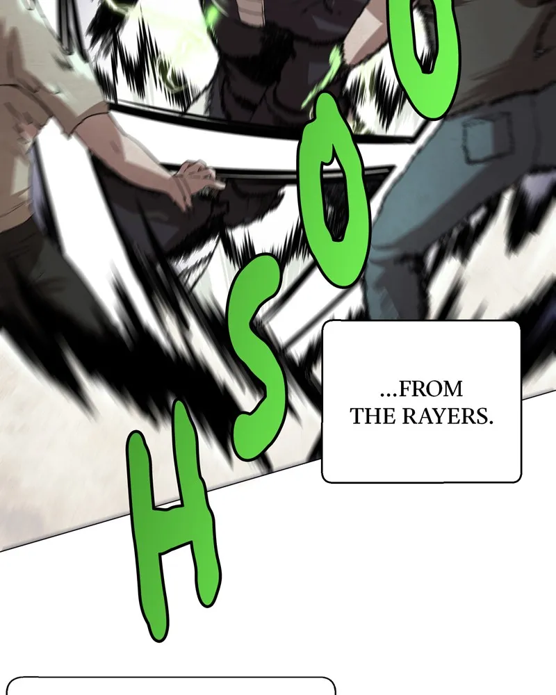 R-X: RAYER HUNTER Chapter 1 page 91 - 