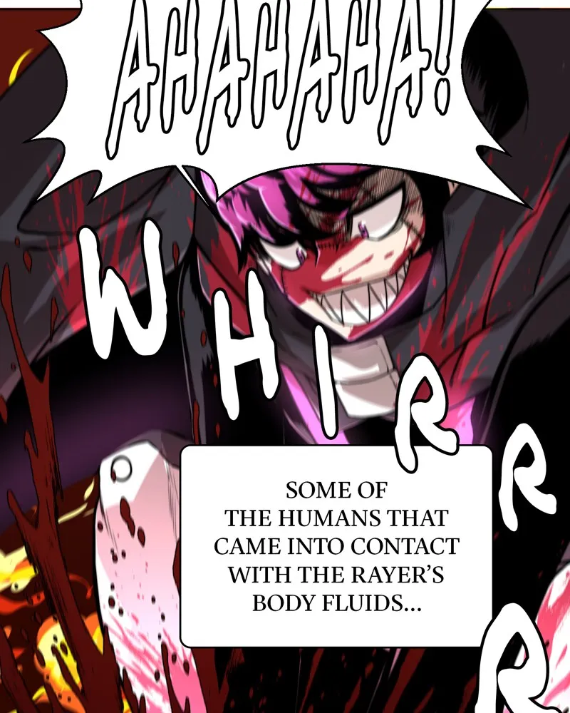 R-X: RAYER HUNTER Chapter 1 page 94 - 