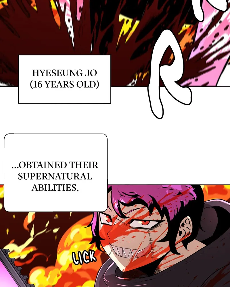 R-X: RAYER HUNTER Chapter 1 page 95 - 