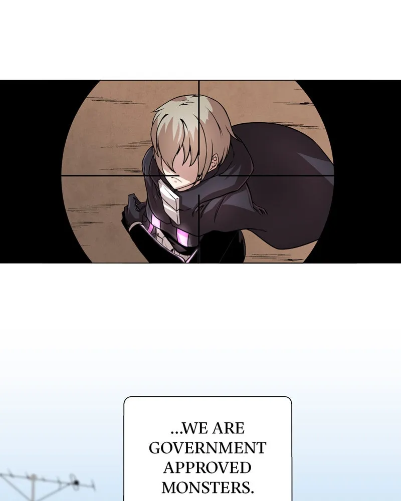 R-X: RAYER HUNTER Chapter 1 page 98 - 