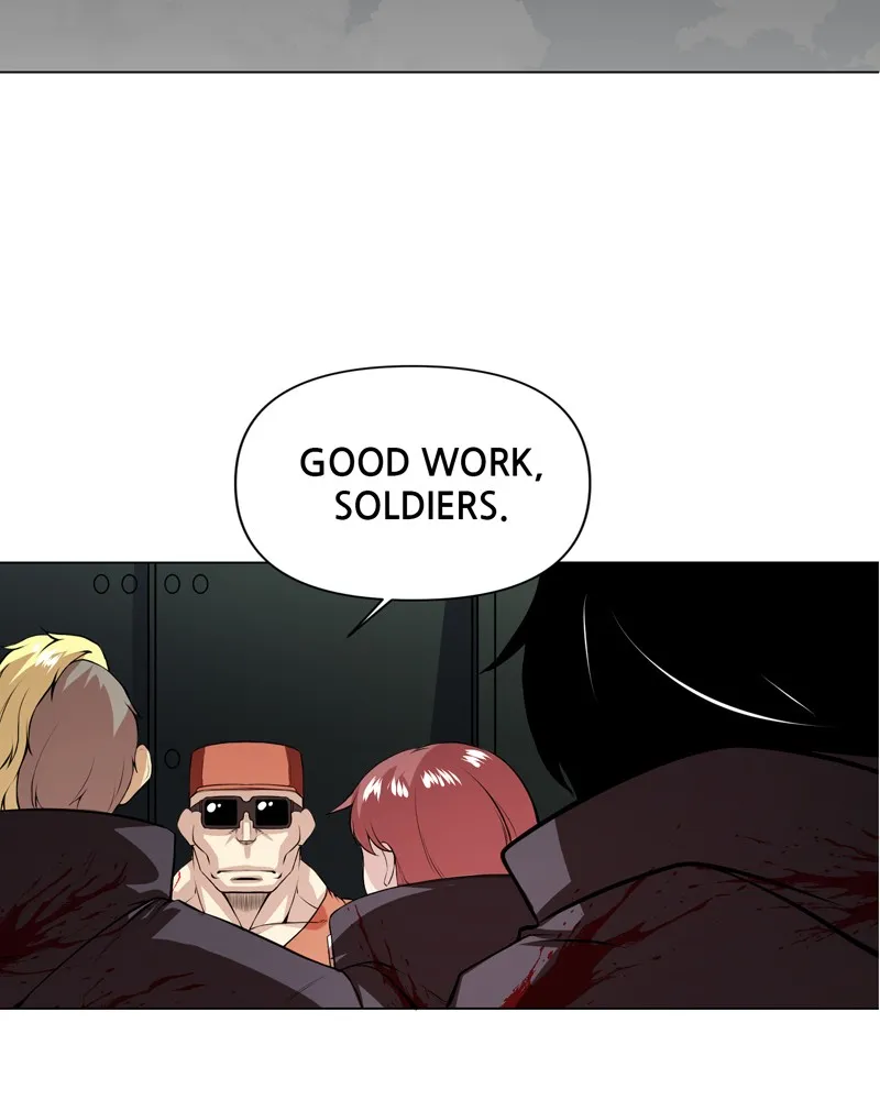 R-X: RAYER HUNTER Chapter 2 page 112 - 