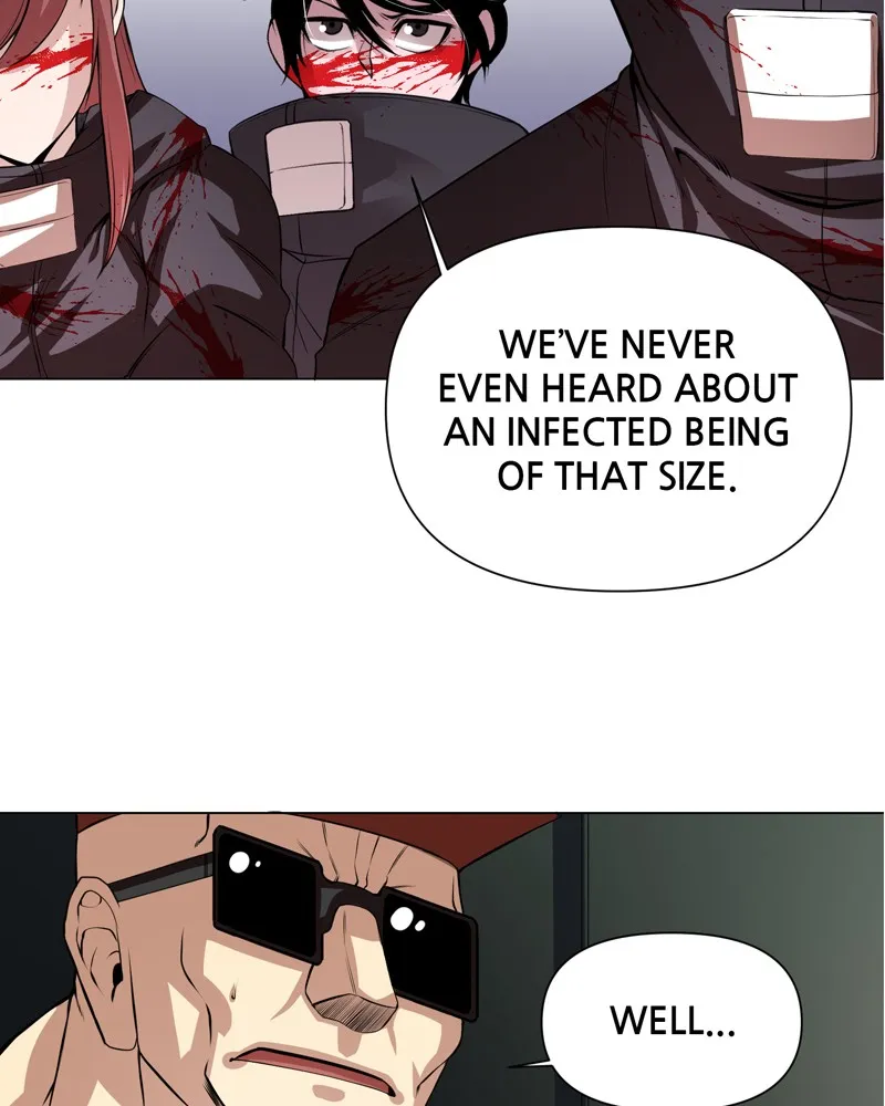 R-X: RAYER HUNTER Chapter 2 page 115 - 