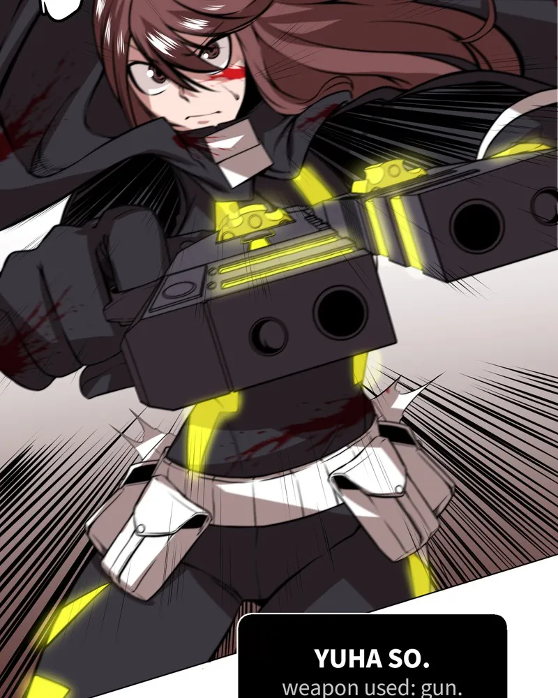 R-X: RAYER HUNTER Chapter 2 page 14 - 