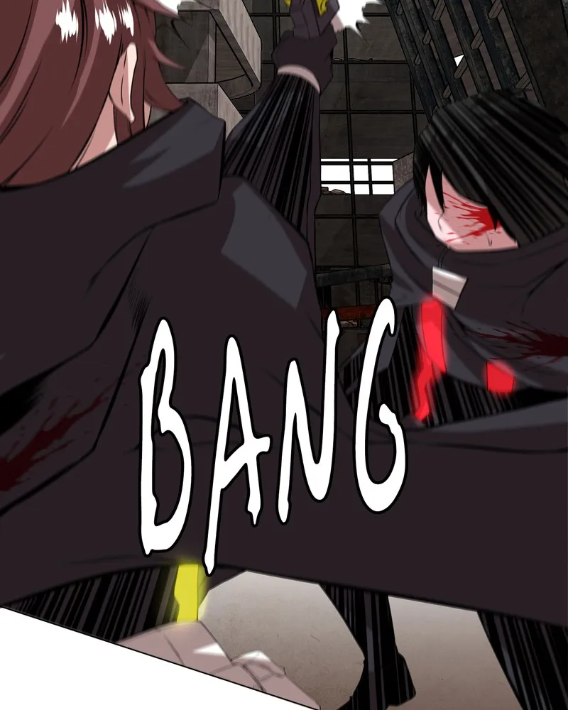 R-X: RAYER HUNTER Chapter 2 page 17 - 