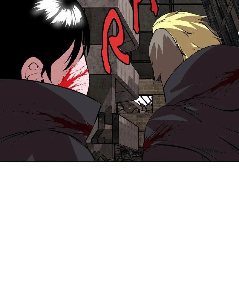 R-X: RAYER HUNTER Chapter 2 page 21 - 