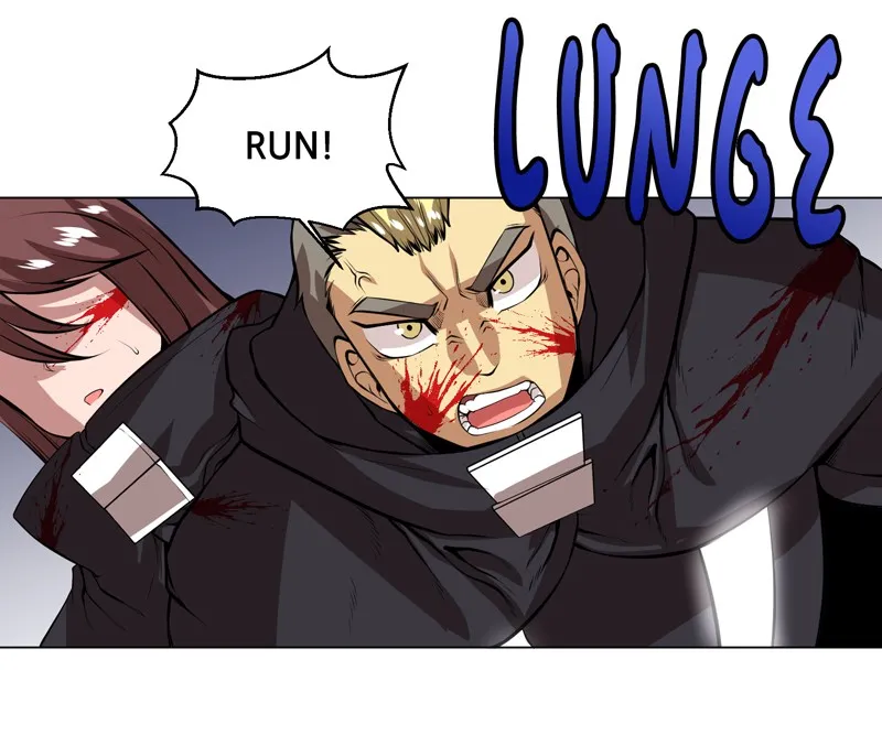 R-X: RAYER HUNTER Chapter 2 page 22 - 