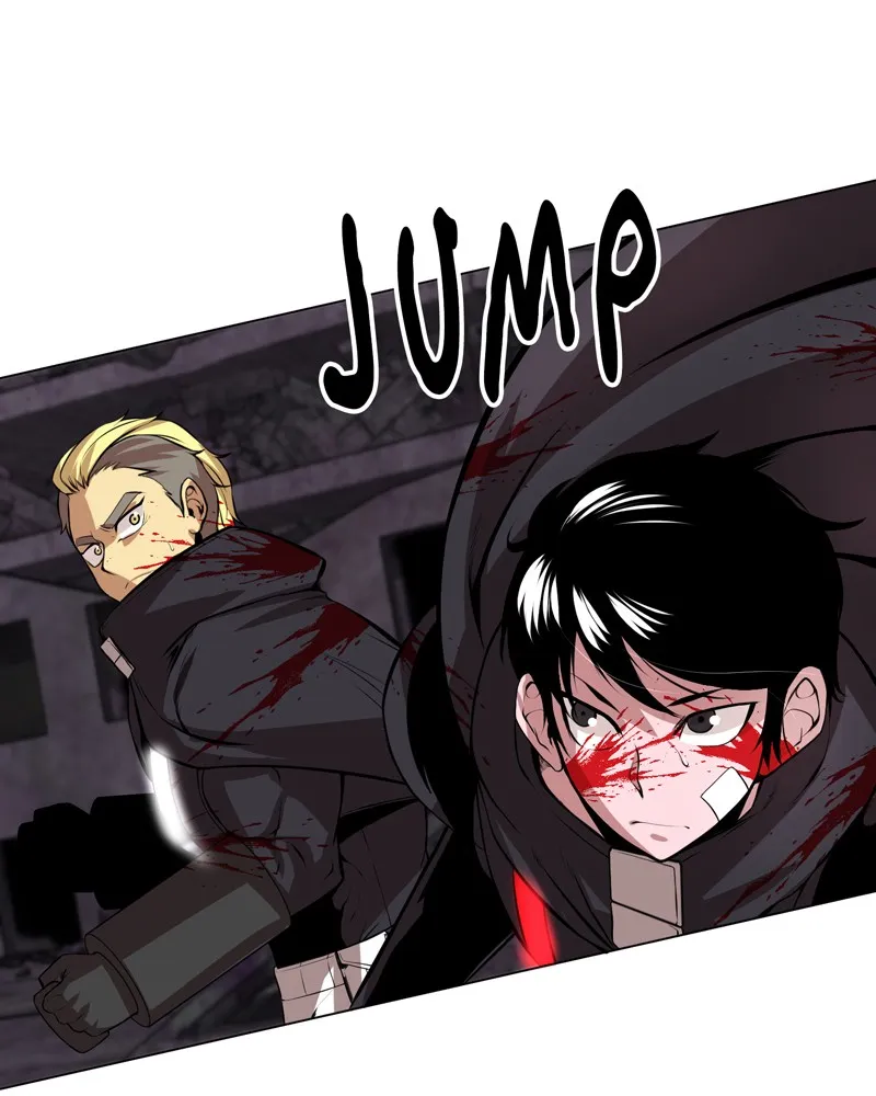 R-X: RAYER HUNTER Chapter 2 page 23 - 