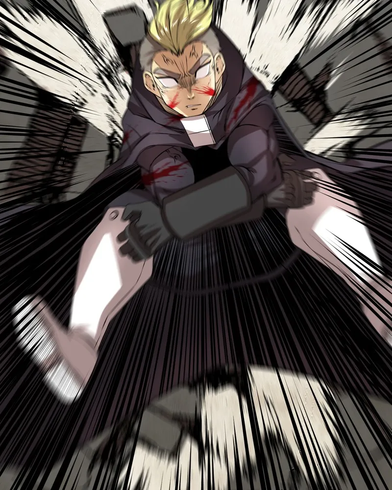 R-X: RAYER HUNTER Chapter 2 page 27 - 