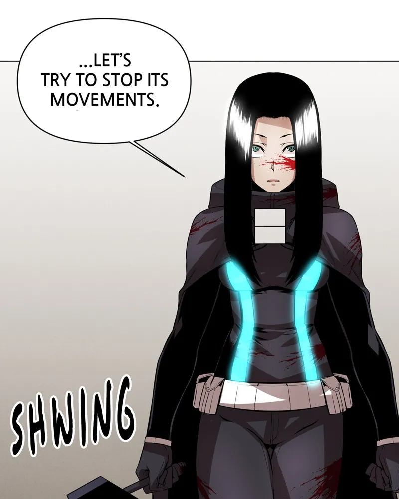 R-X: RAYER HUNTER Chapter 2 page 34 - 