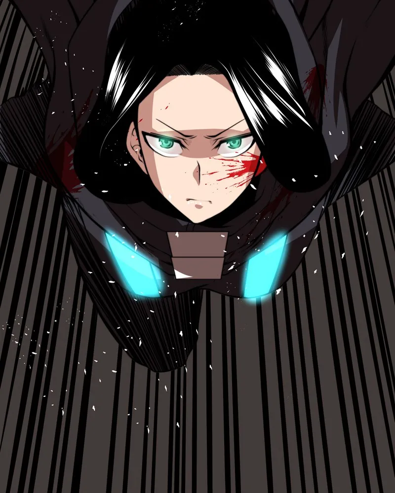 R-X: RAYER HUNTER Chapter 2 page 45 - 