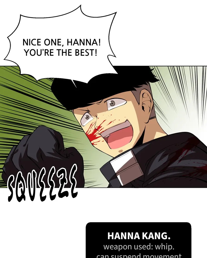 R-X: RAYER HUNTER Chapter 2 page 52 - 