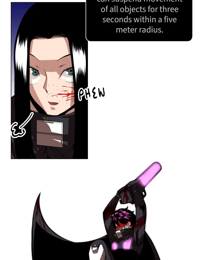 R-X: RAYER HUNTER Chapter 2 page 53 - 