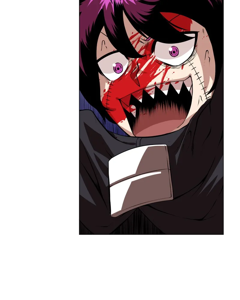 R-X: RAYER HUNTER Chapter 2 page 57 - 