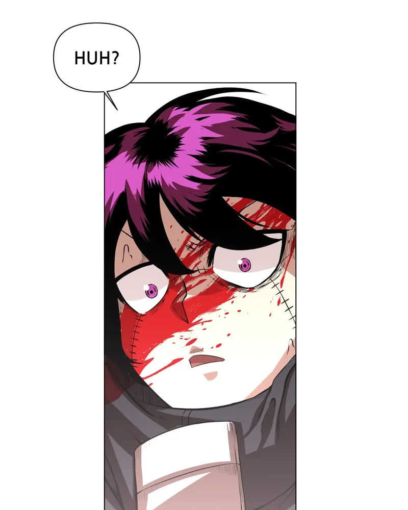 R-X: RAYER HUNTER Chapter 2 page 60 - 