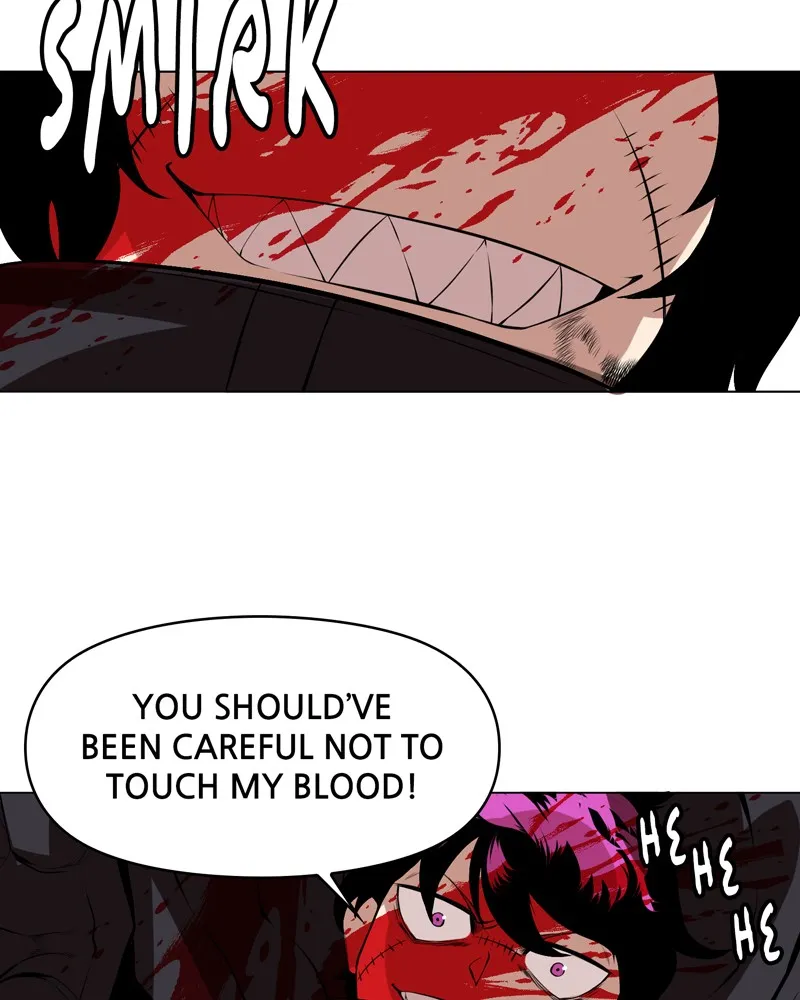 R-X: RAYER HUNTER Chapter 2 page 69 - 