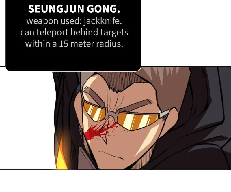 R-X: RAYER HUNTER Chapter 2 page 73 - 