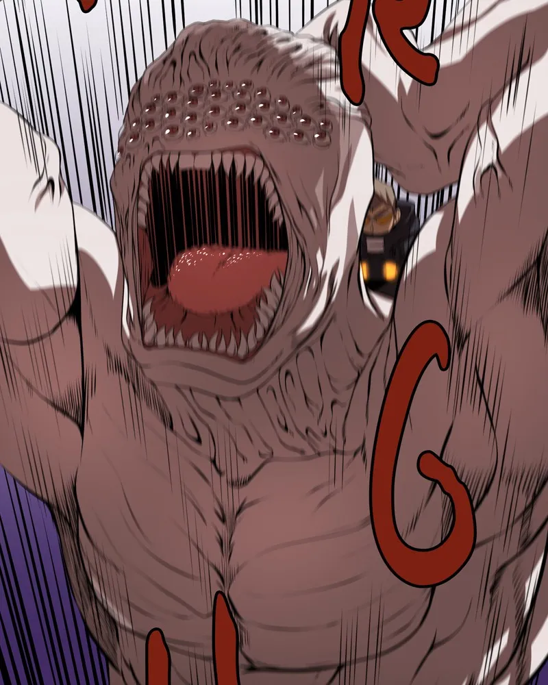 R-X: RAYER HUNTER Chapter 2 page 76 - 