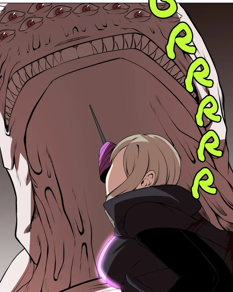 R-X: RAYER HUNTER Chapter 2 page 81 - 