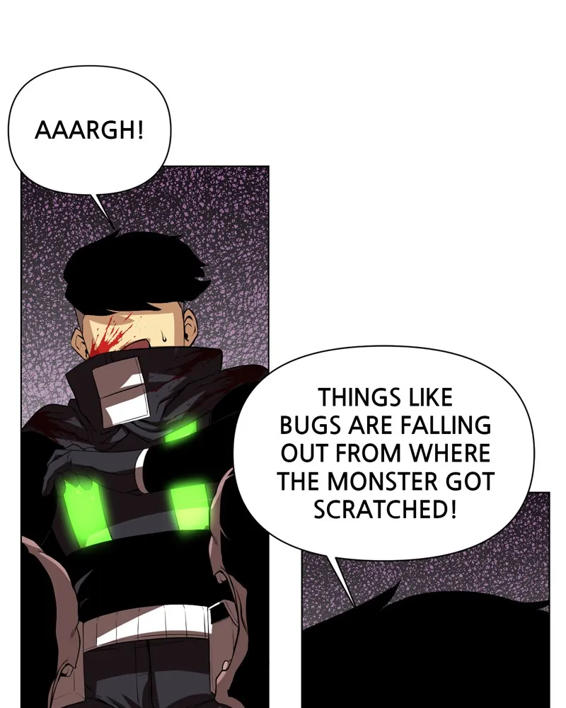 R-X: RAYER HUNTER Chapter 2 page 89 - 